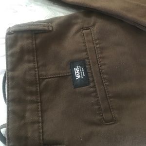 Used Authentic Chino Glide Pro pants.